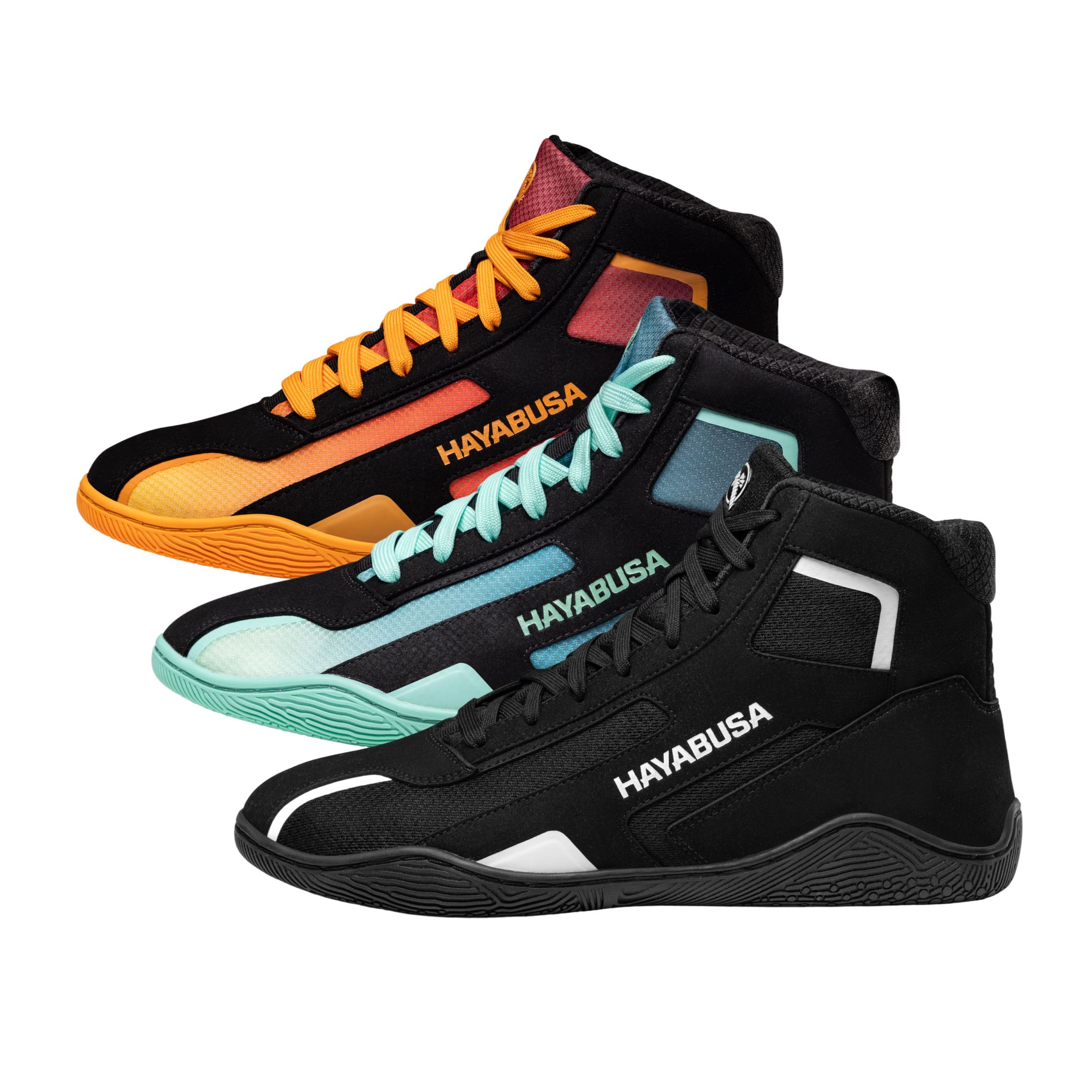 Hayabusa Surge Wrestling Shoes video thumbnail