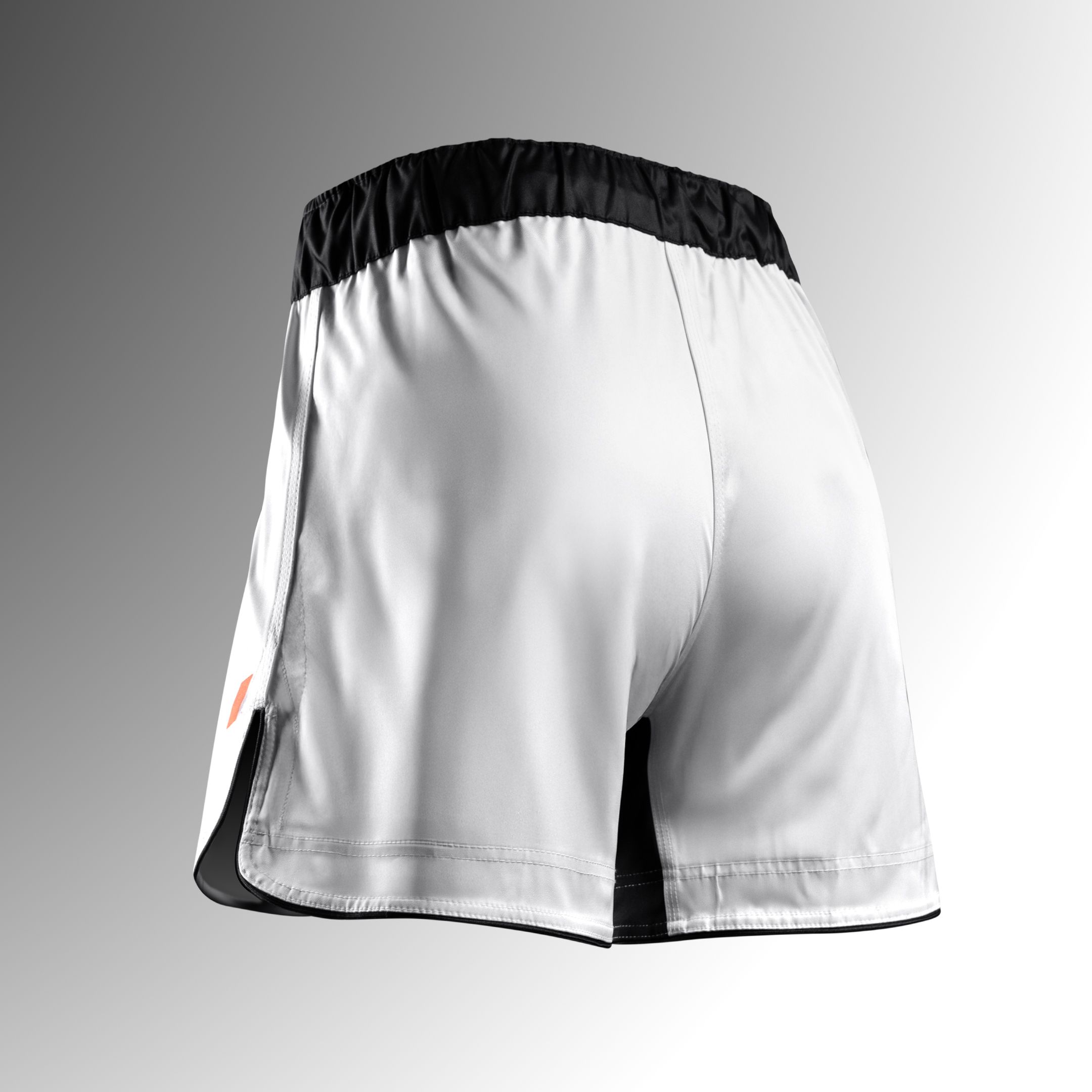 Hayabusa Men’s Apex 3/4 Thigh Fight Shorts - Image 2