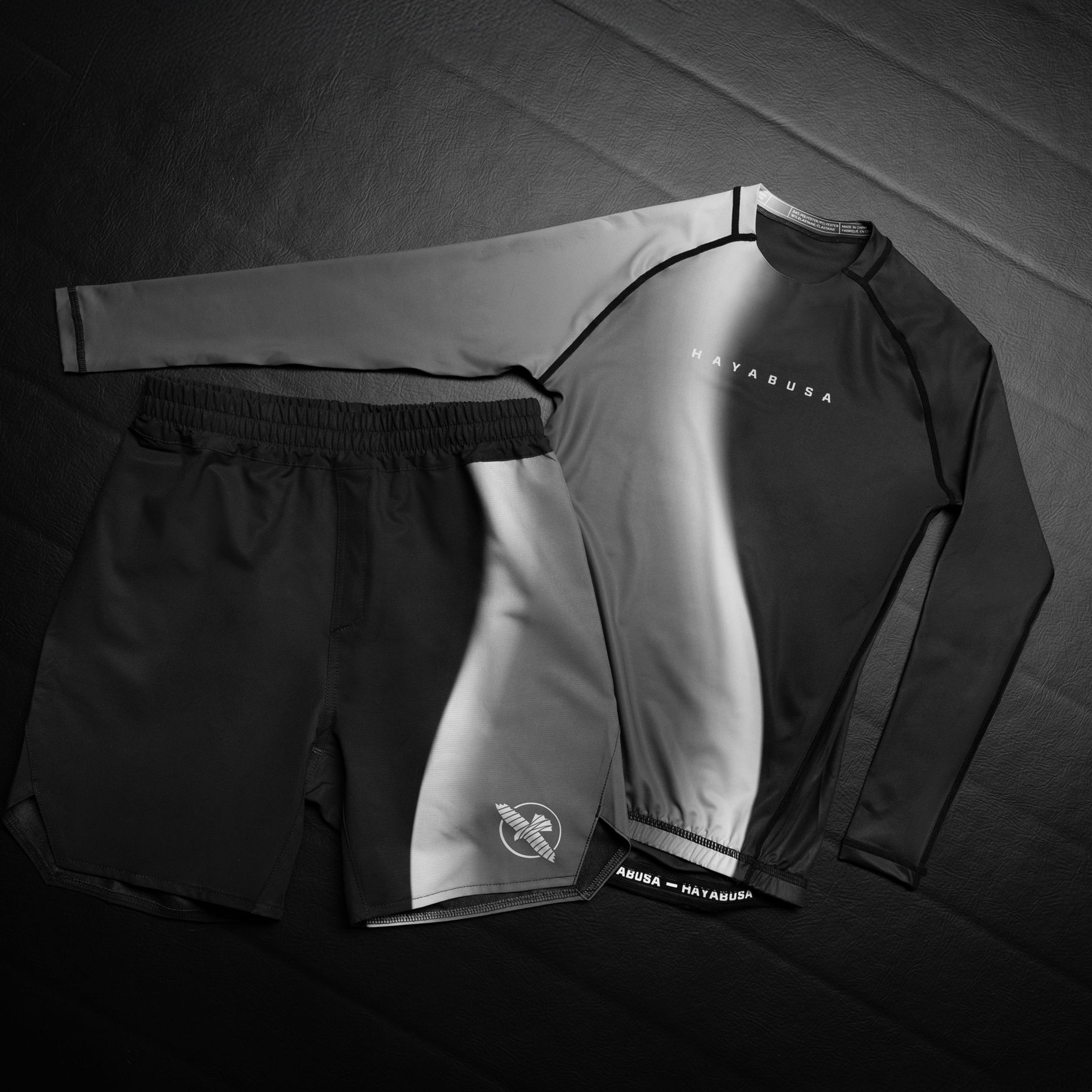 Hayabusa Kids Apex Grappling Shorts - Image 6