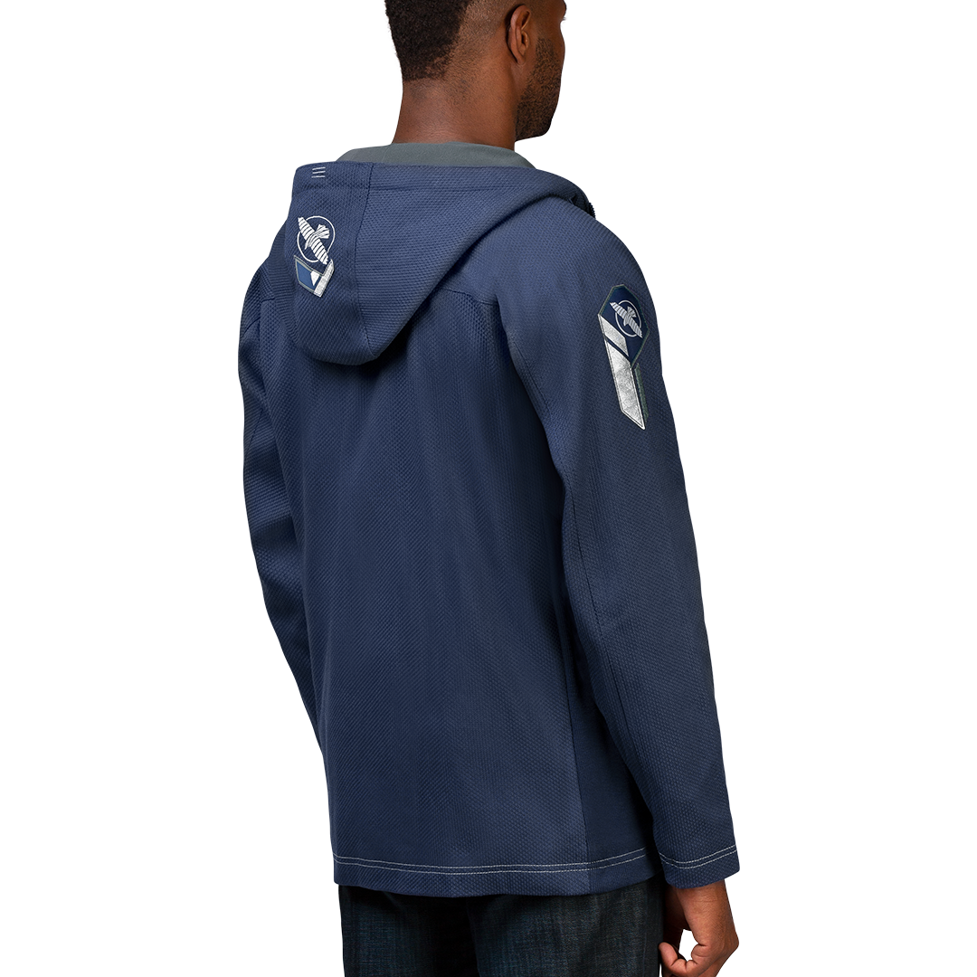 Hayabusa Uwagi Pro Gi Jacket - Image 2