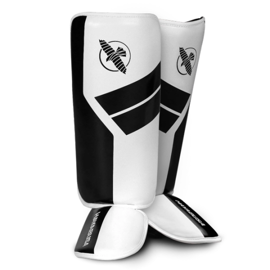 Hayabusa S4 Youth Shin Guards