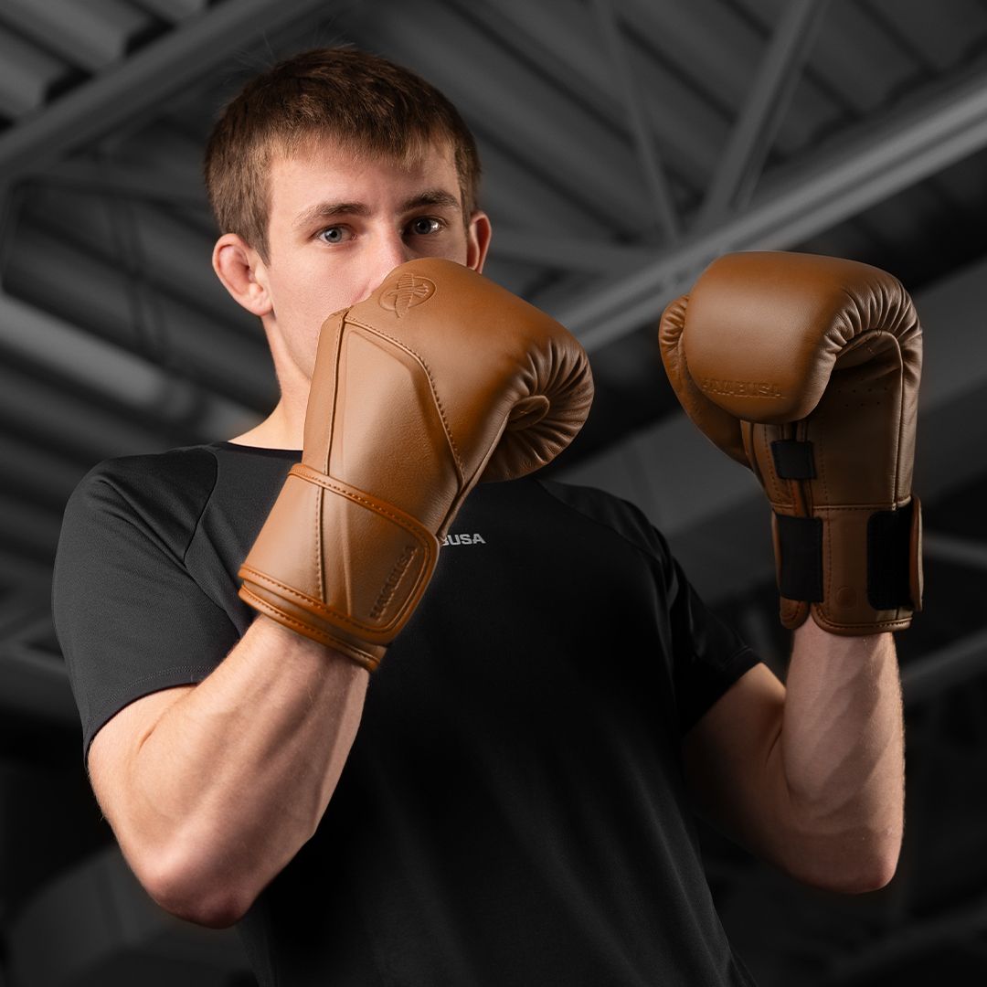 Hayabusa E1 Leather Boxing Gloves | Best Boxing Gloves