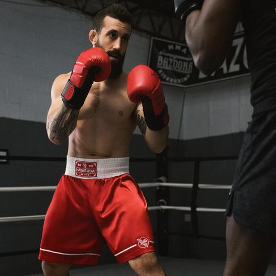 Different Types of Boxing Stances, Punches & Techniques