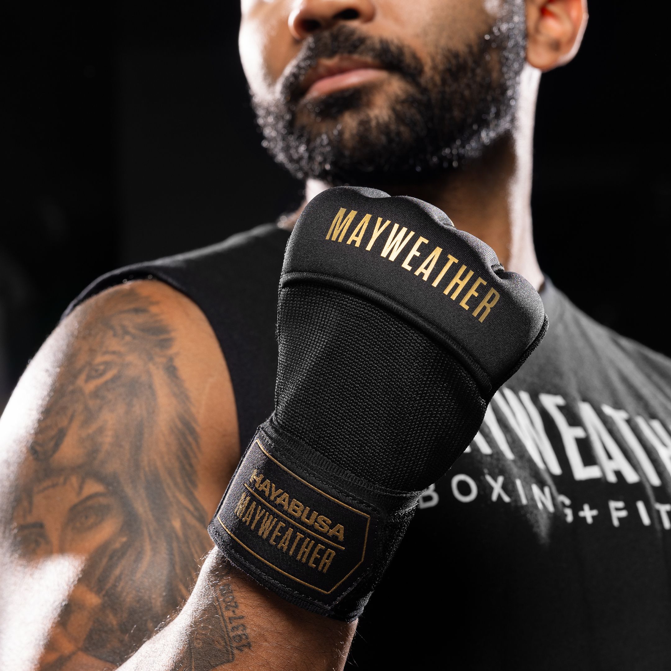 Mayweather Deluxe Quick Wraps - Image 6