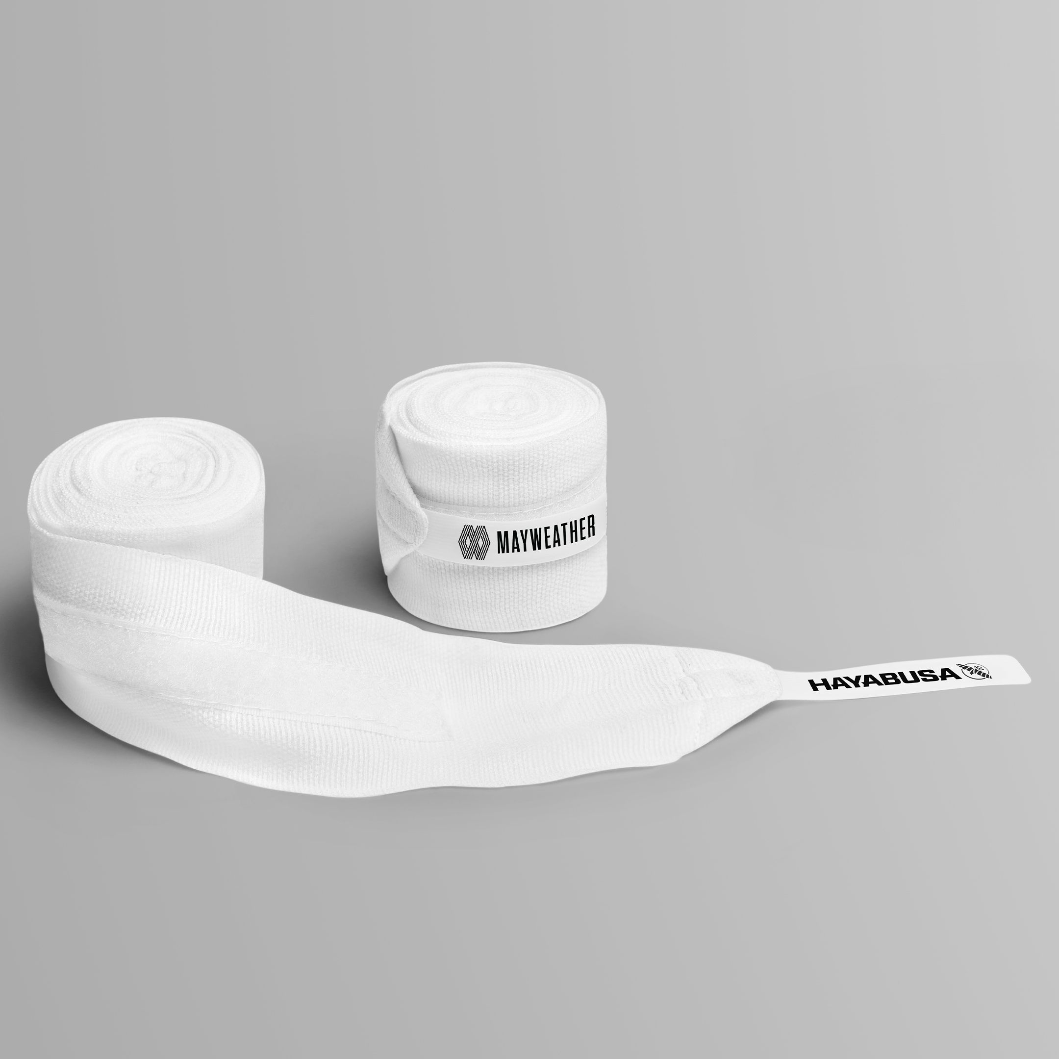 Hayabusa Mayweather Gauze Hand Wraps hand wraps view 2