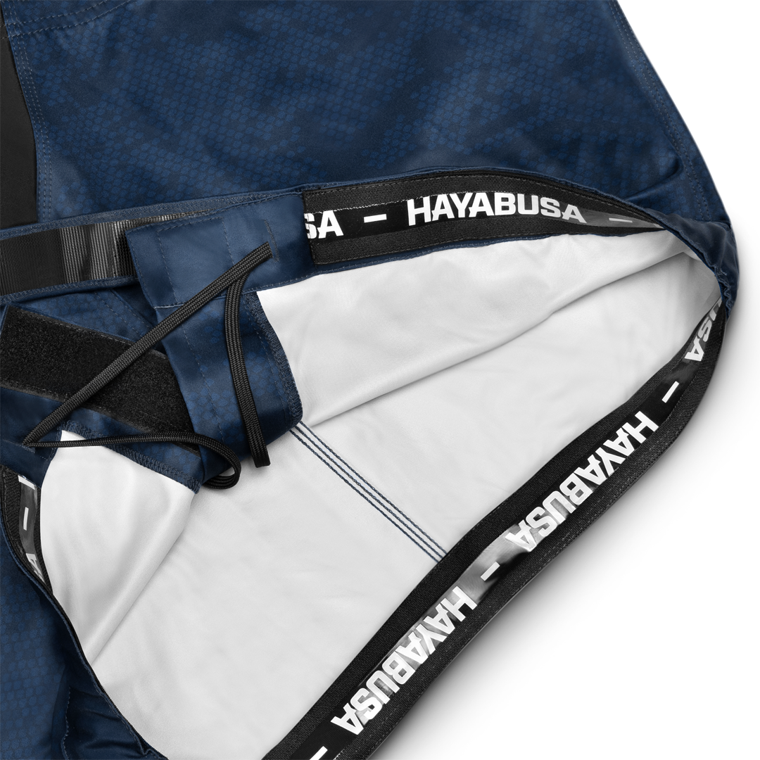 Hayabusa Hexagon Fight Shorts | MMA & Boxing Shorts
