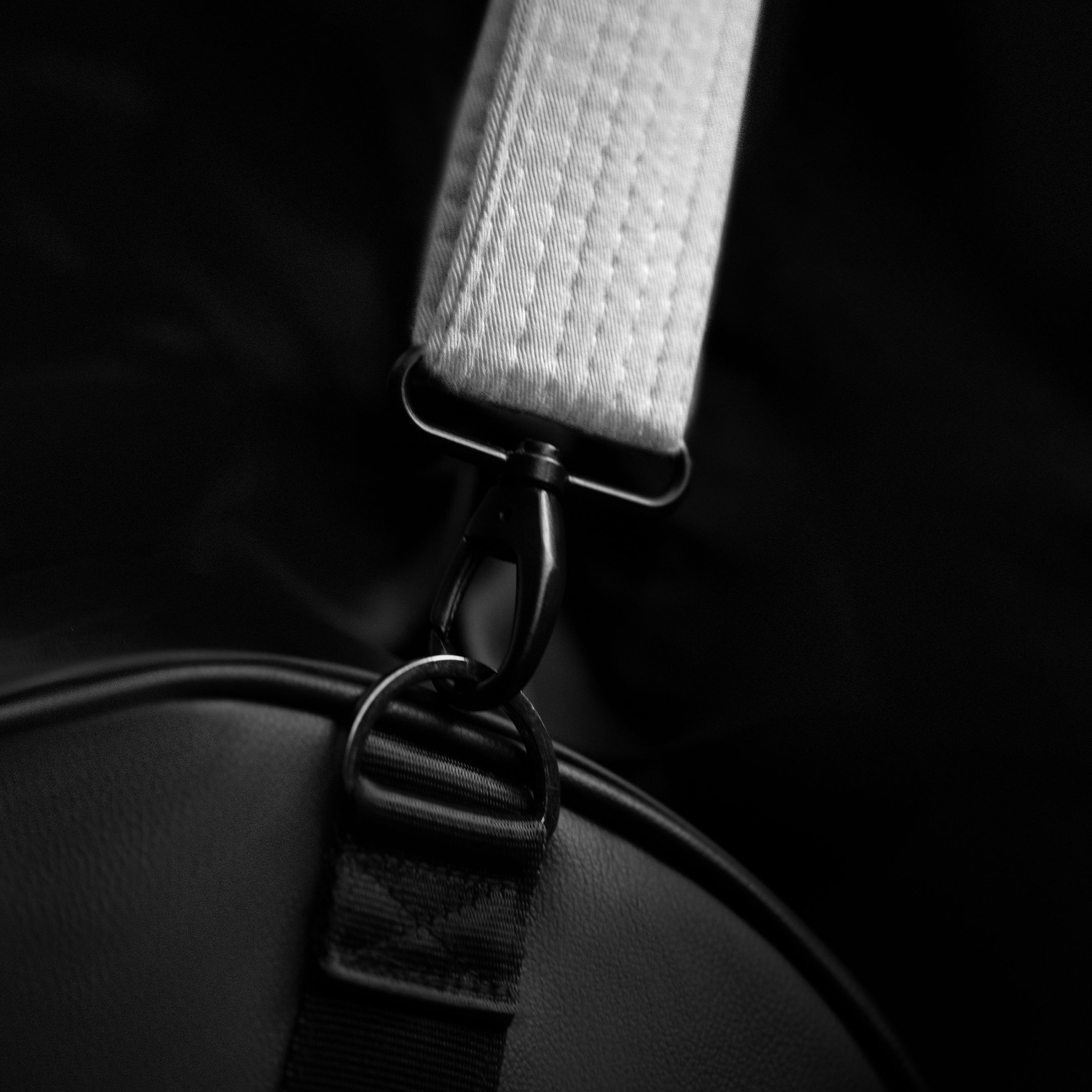 Hayabusa Jiu-Jitsu Ranked Duffle Strap - Image 5