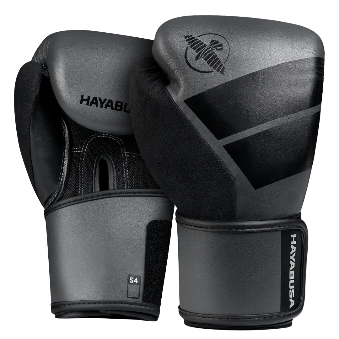 Hayabusa S4 Youth Boxing Gloves