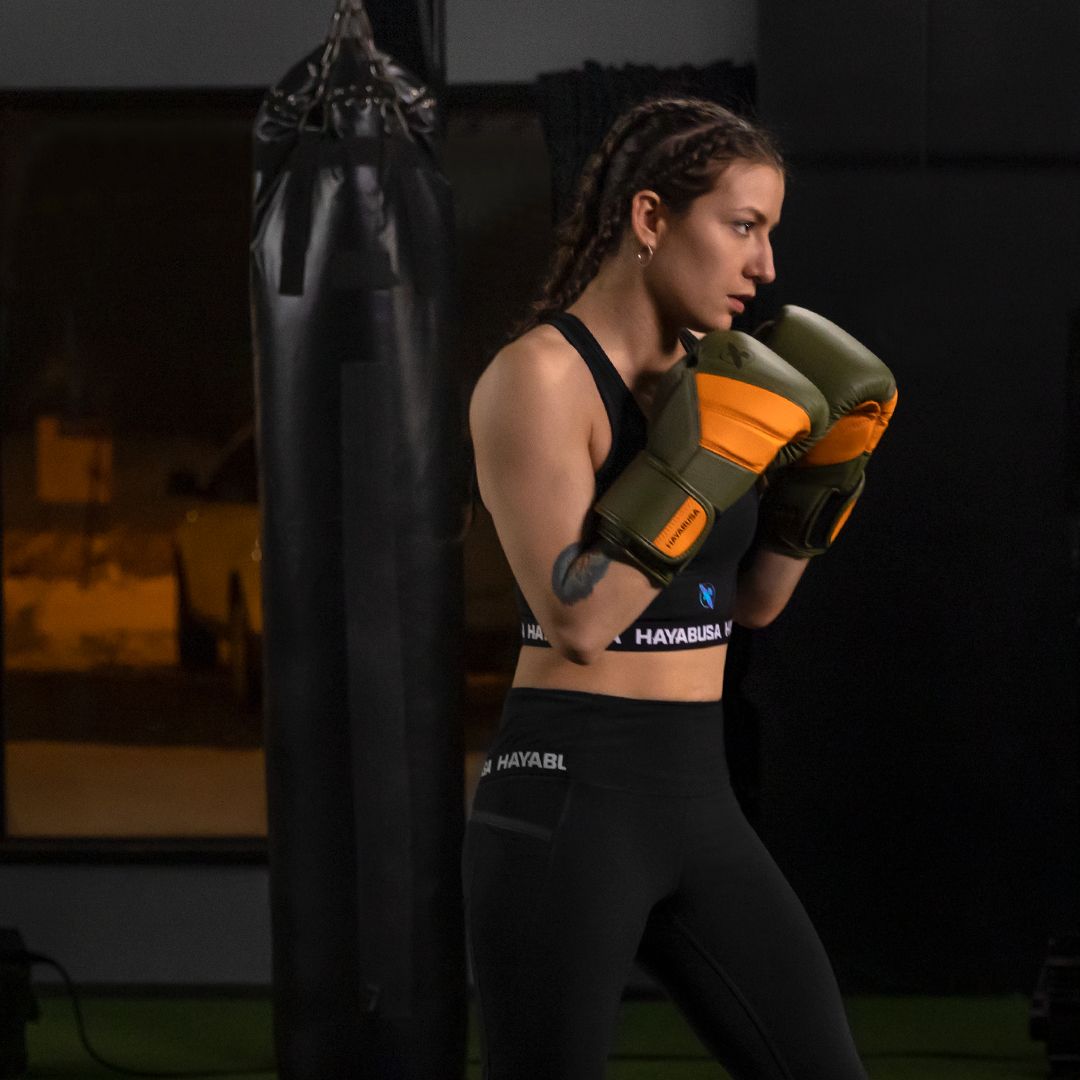 What Is the Southpaw Stance in Boxing?