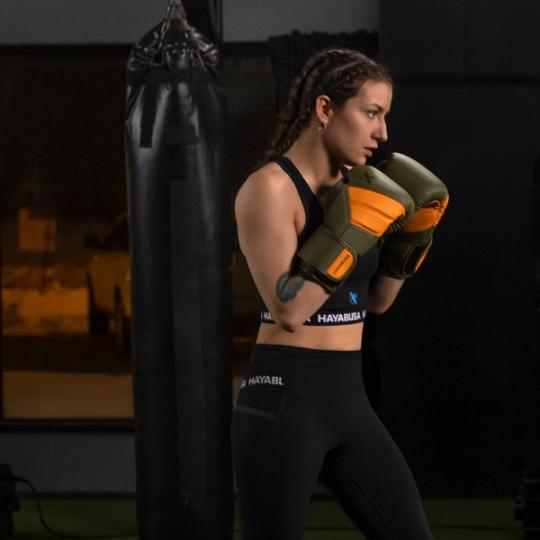 What Is the Southpaw Stance in Boxing?