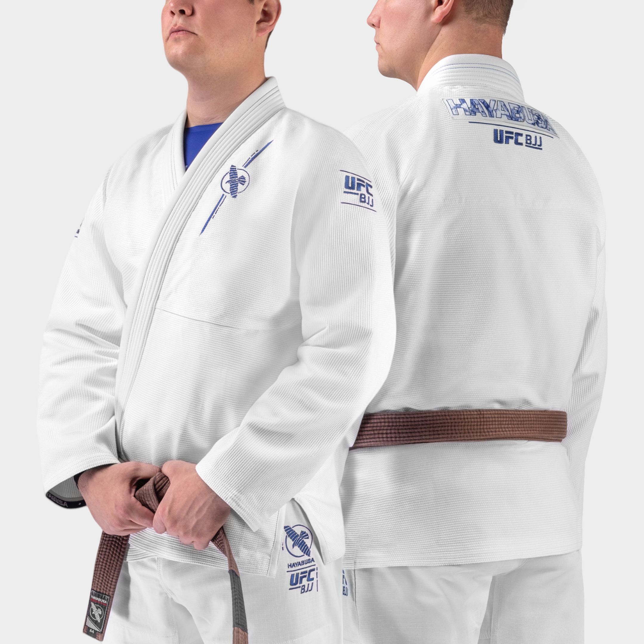 UFC BJJ Lightweight Gi Jacket - Image 2