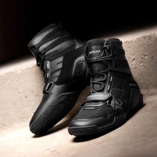 High-Top Boxing Shoes: Your Guide to Choosing the Perfect Pair