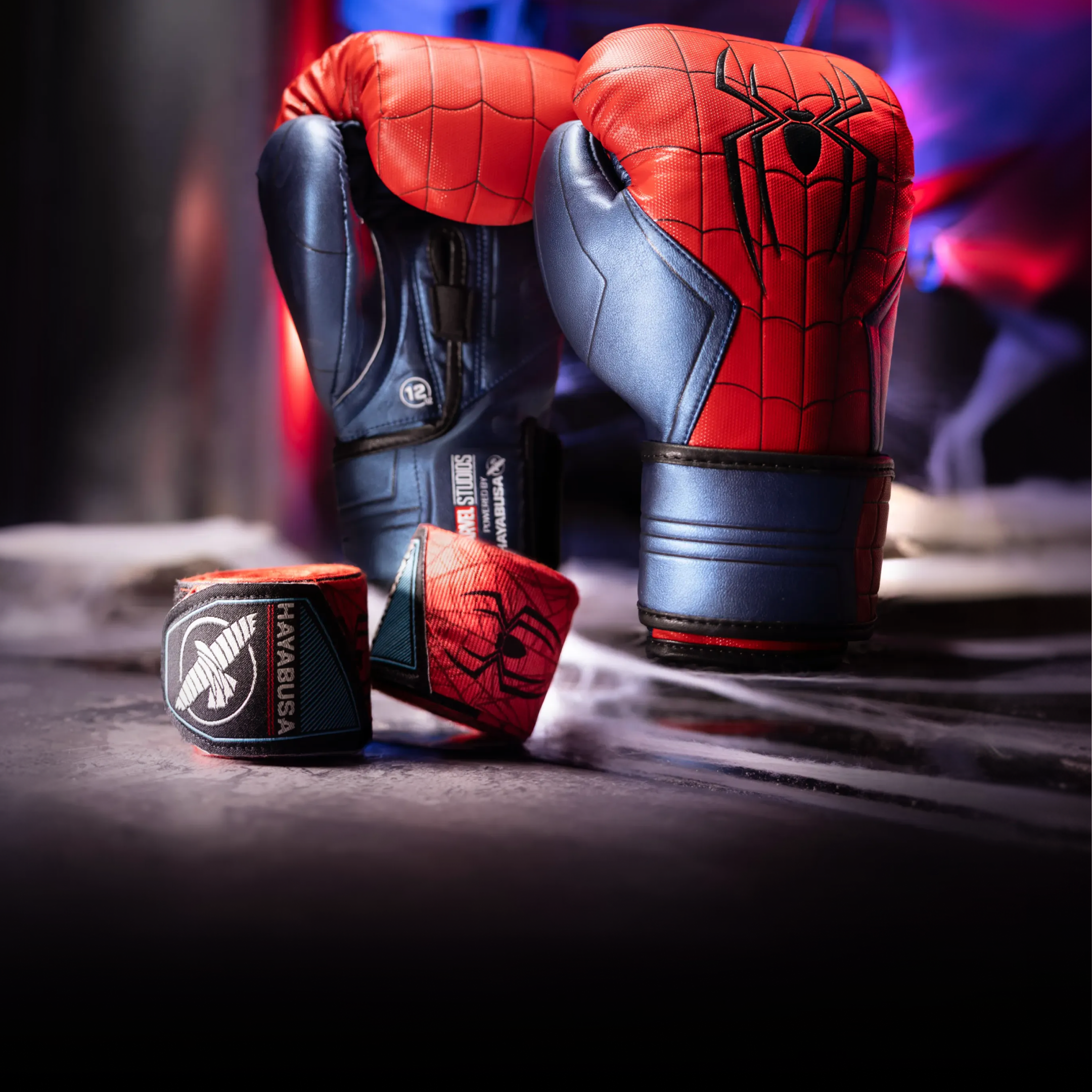 FREE MARVEL WRAPS