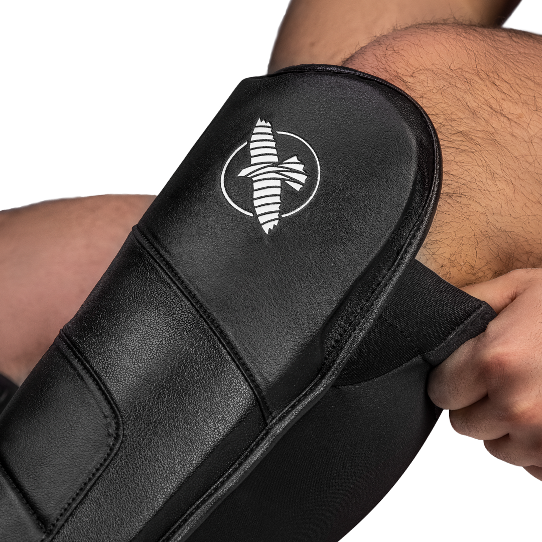 Hayabusa T3 Full Back Shin Guards - Image 4