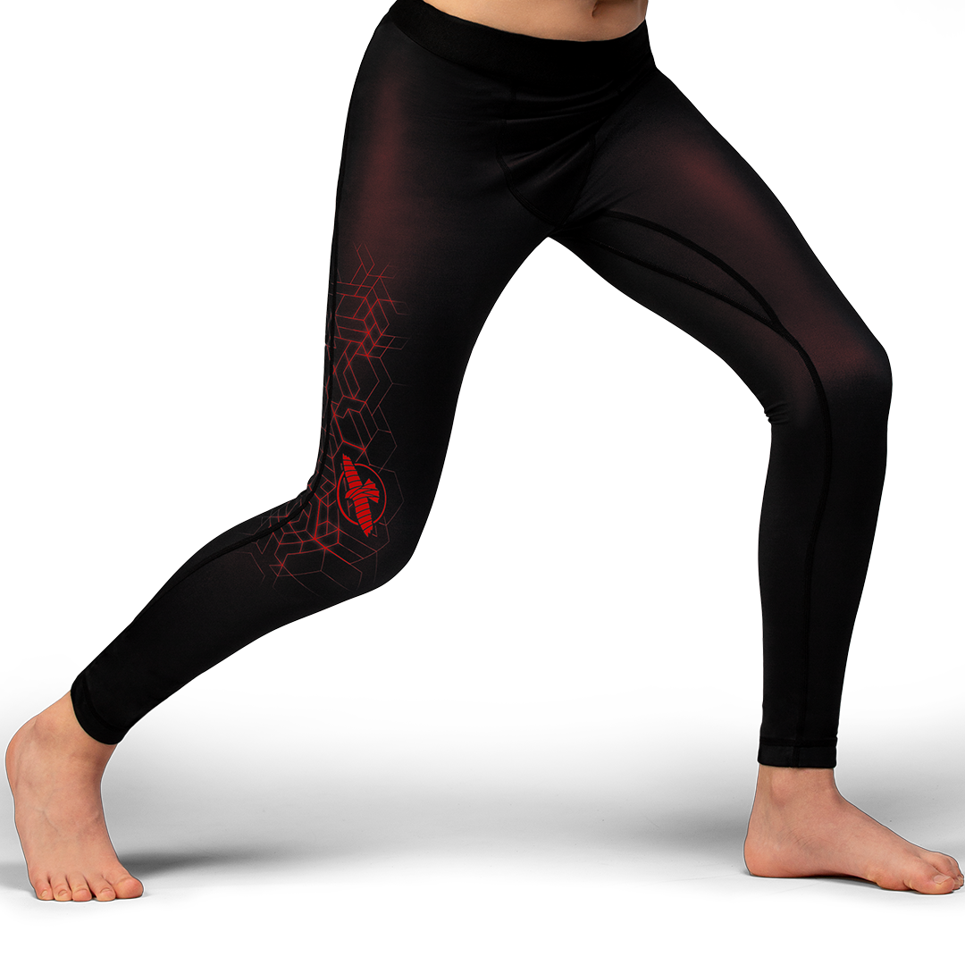 Hayabusa Geo Youth Jiu Jitsu Spats