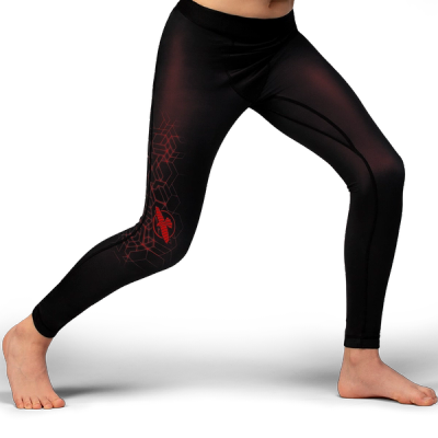 Hayabusa Geo Youth Jiu Jitsu Spats