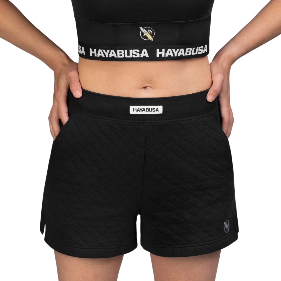 Hayabusa Women’s Quilted Training Shorts