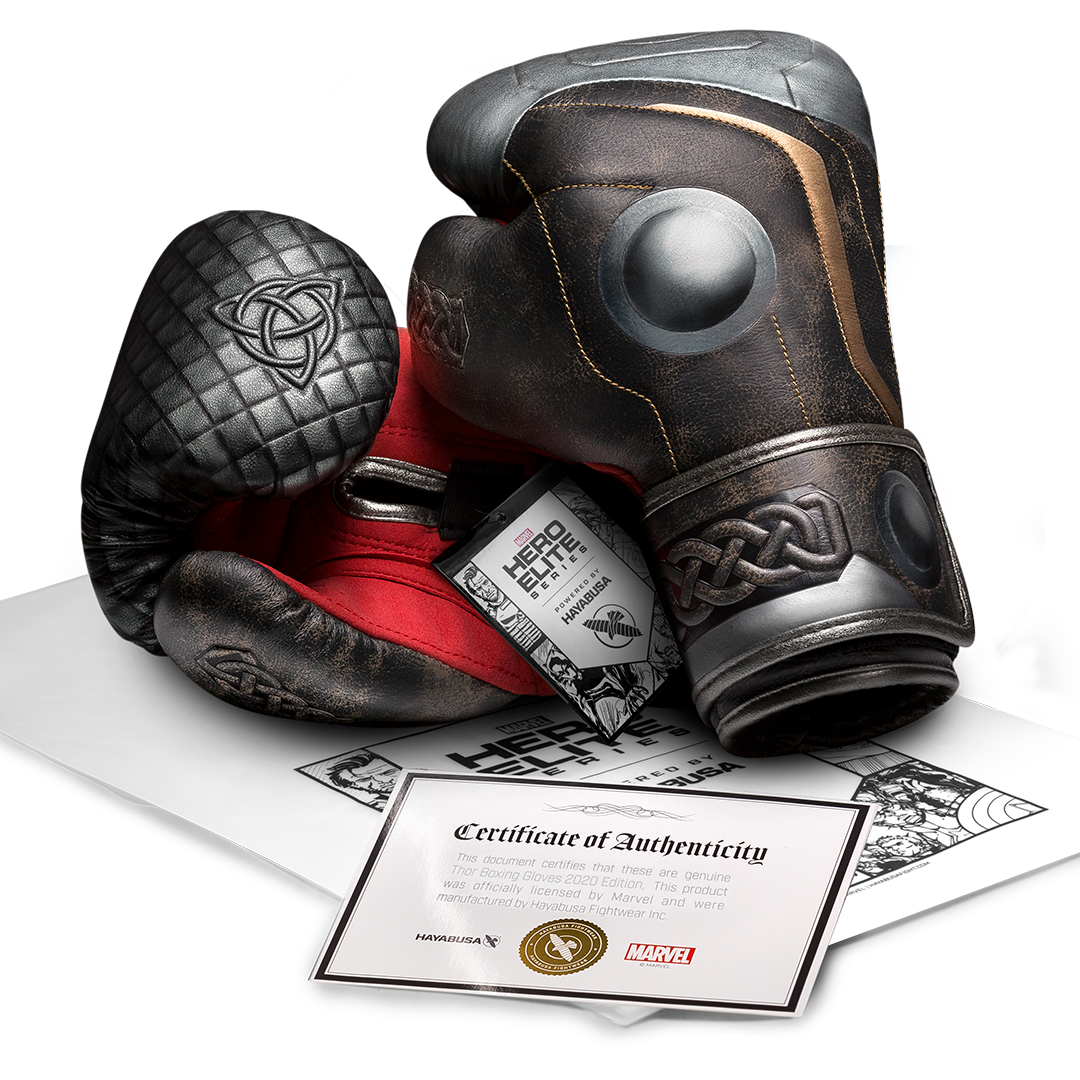 Marvel's Thor Boxing Gloves - Image 6