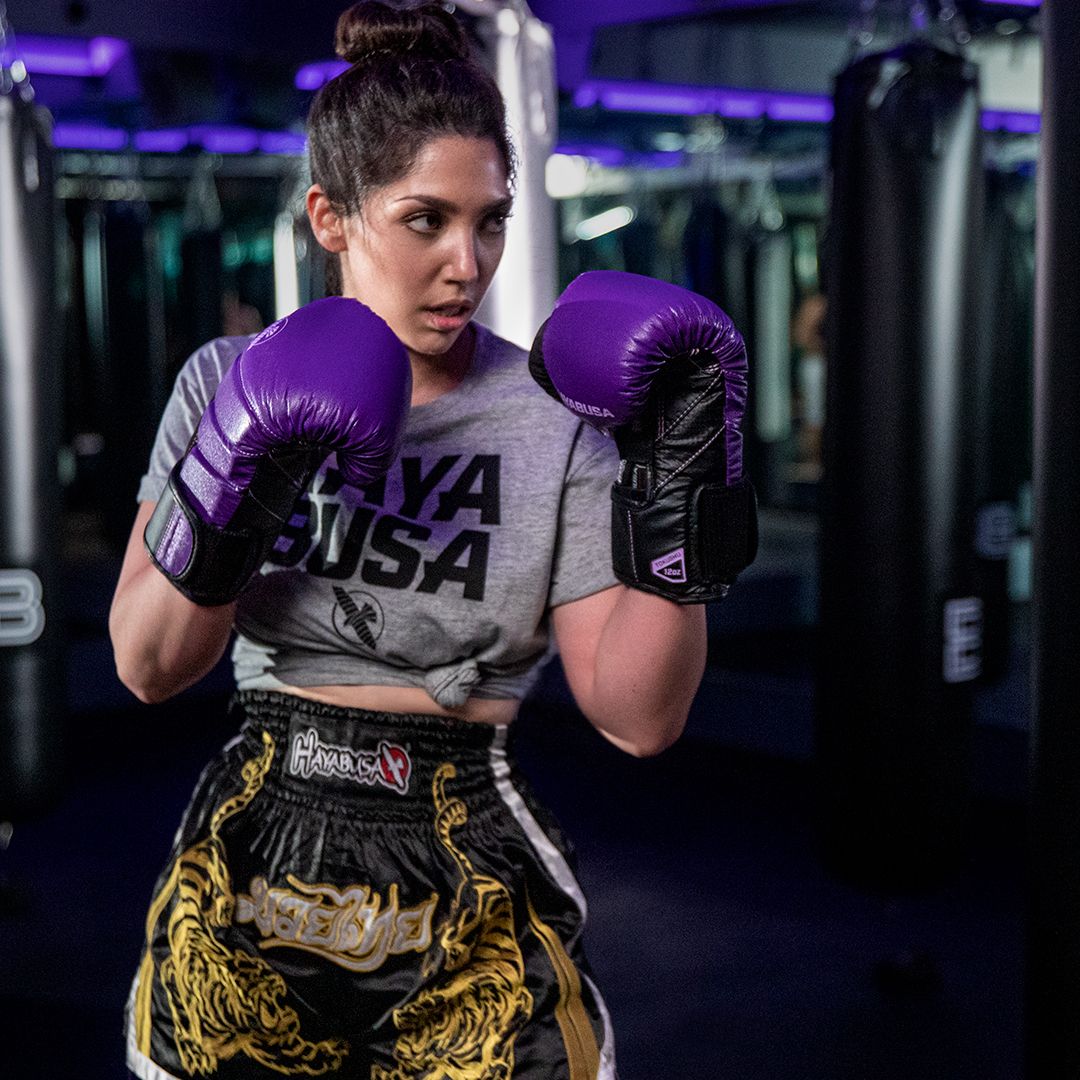 Francesca Ling | Patience Through Muay Thai