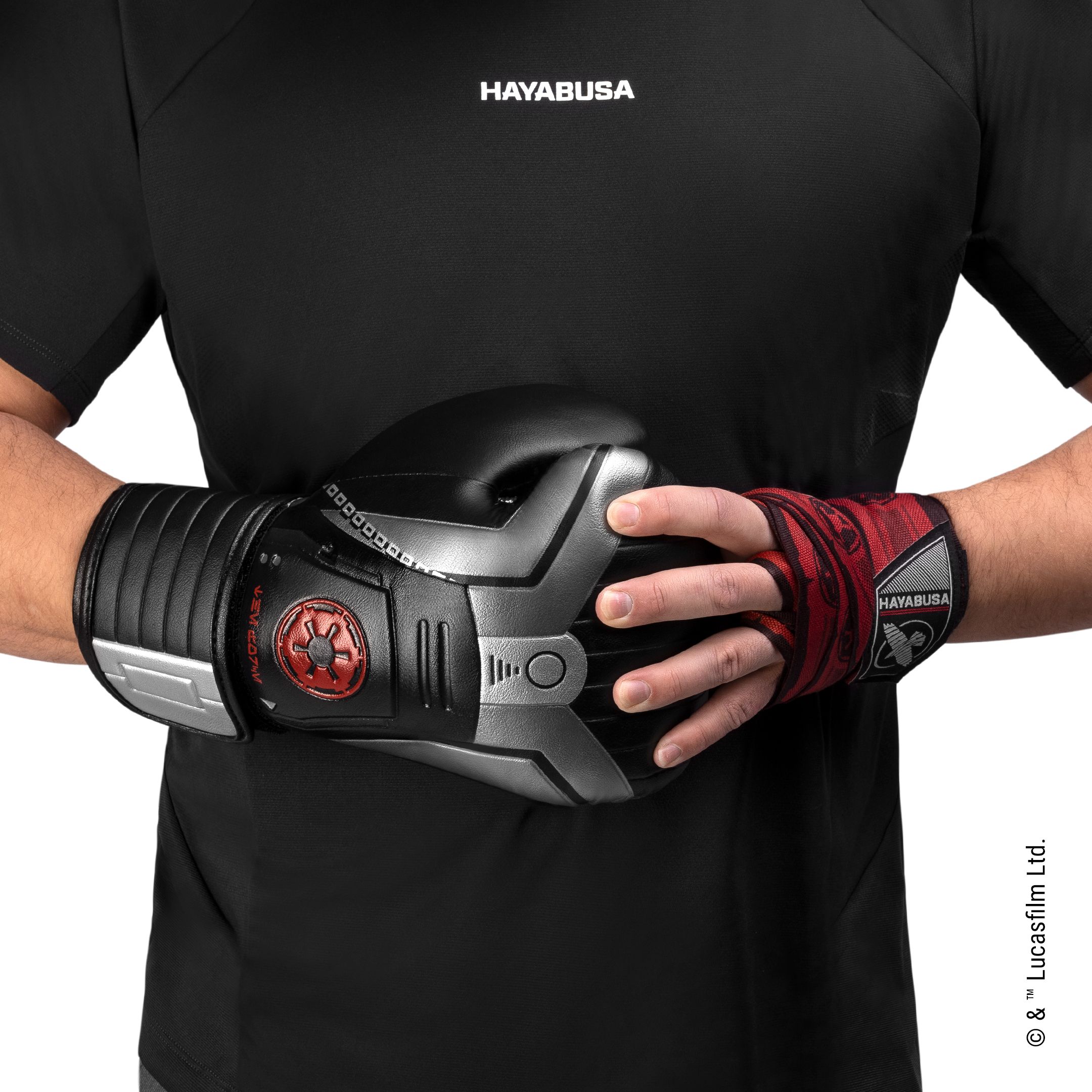 Star Wars Sith Boxing Gloves - Image 6