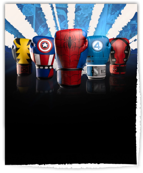 Classic Marvel