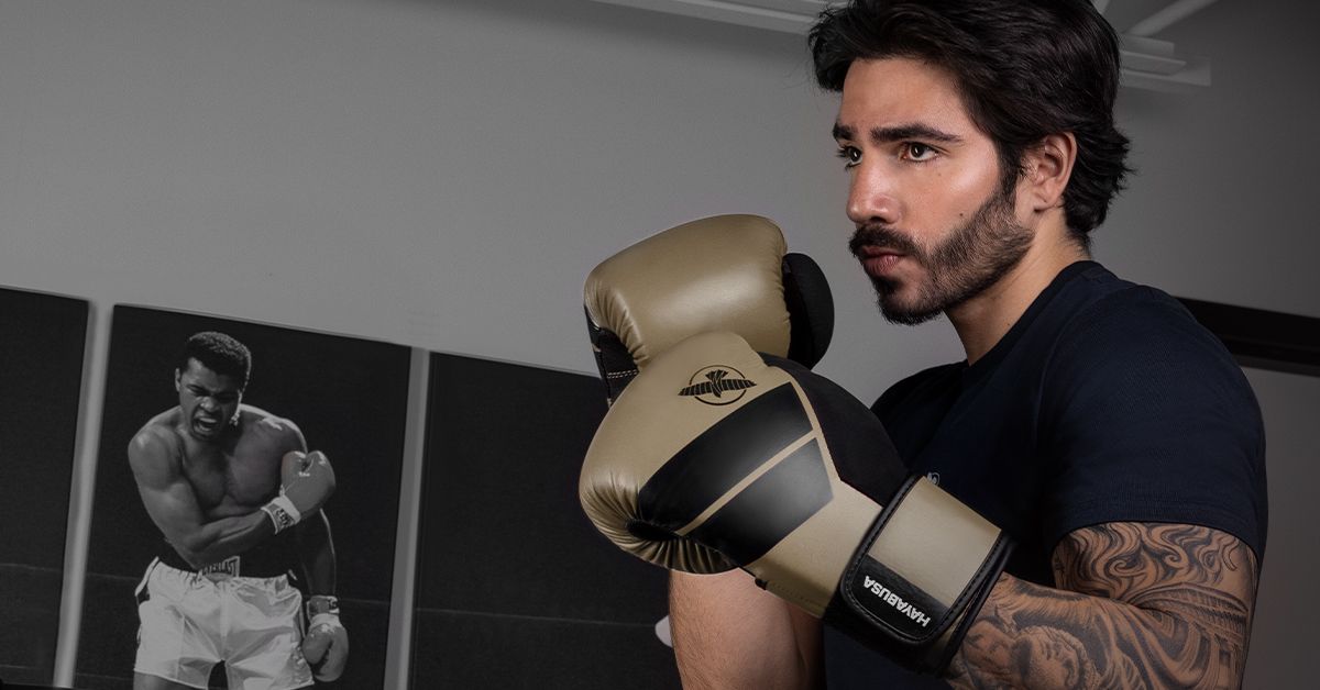Hayabusa S4 Gloves: The Top Choice for Beginner Boxers