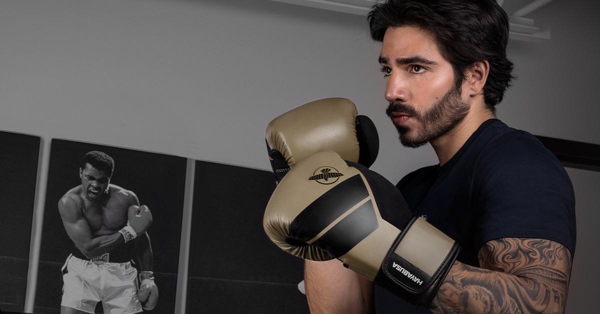 Hayabusa S4 Gloves: The Top Choice for Beginner Boxers