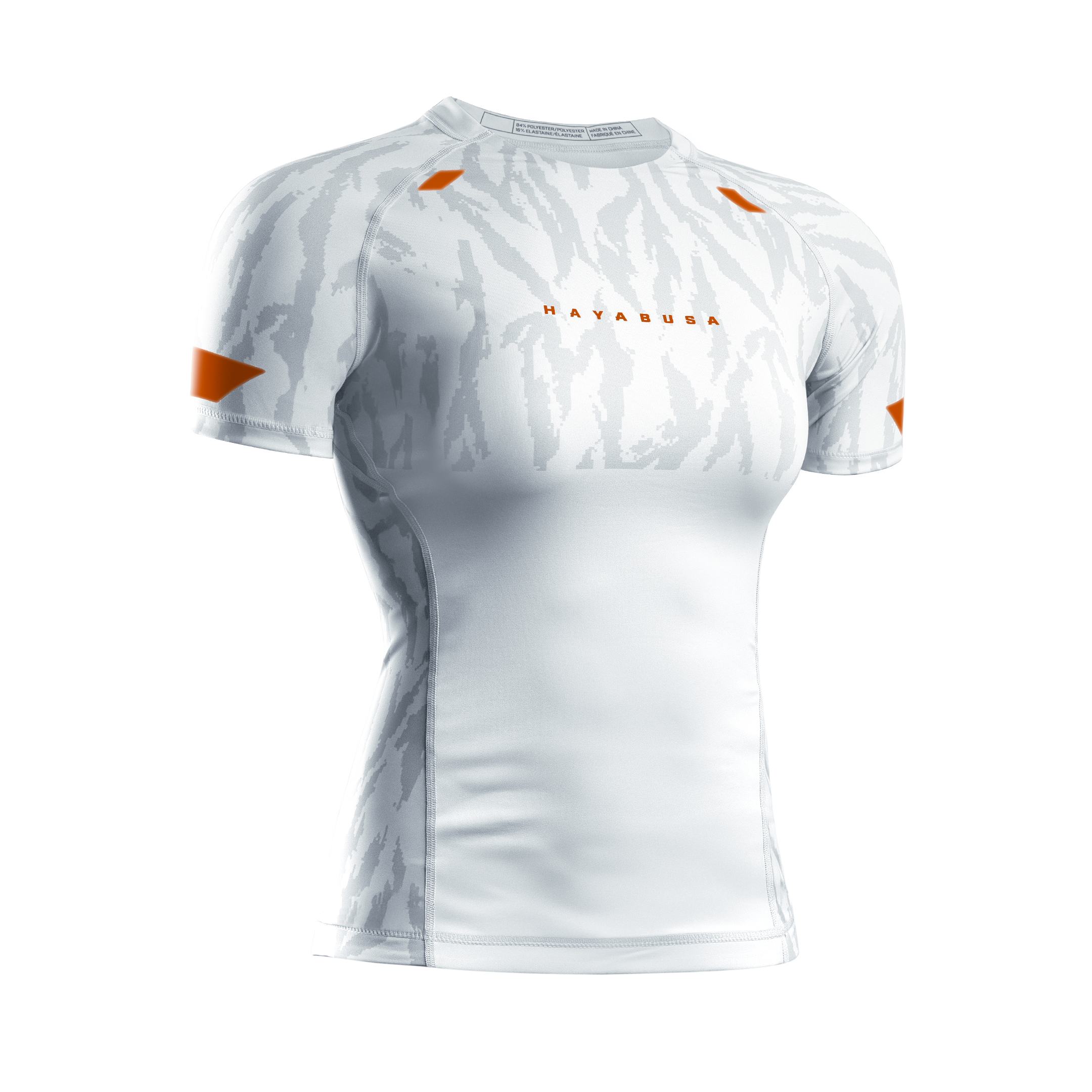 Hayabusa Women's Apex Short Sleeve Rash Guard