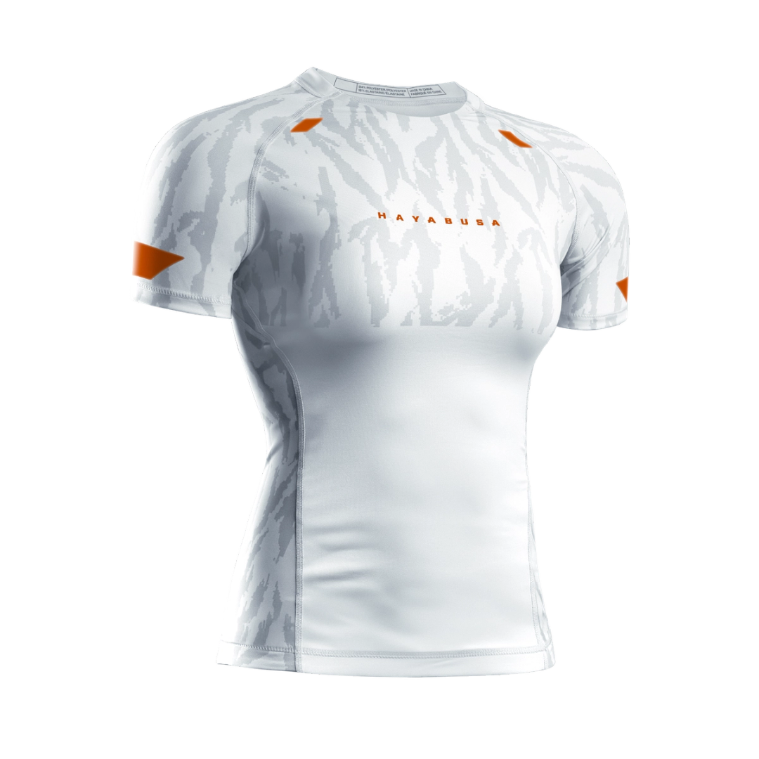 Hayabusa Women's Apex Short Sleeve Rash Guard