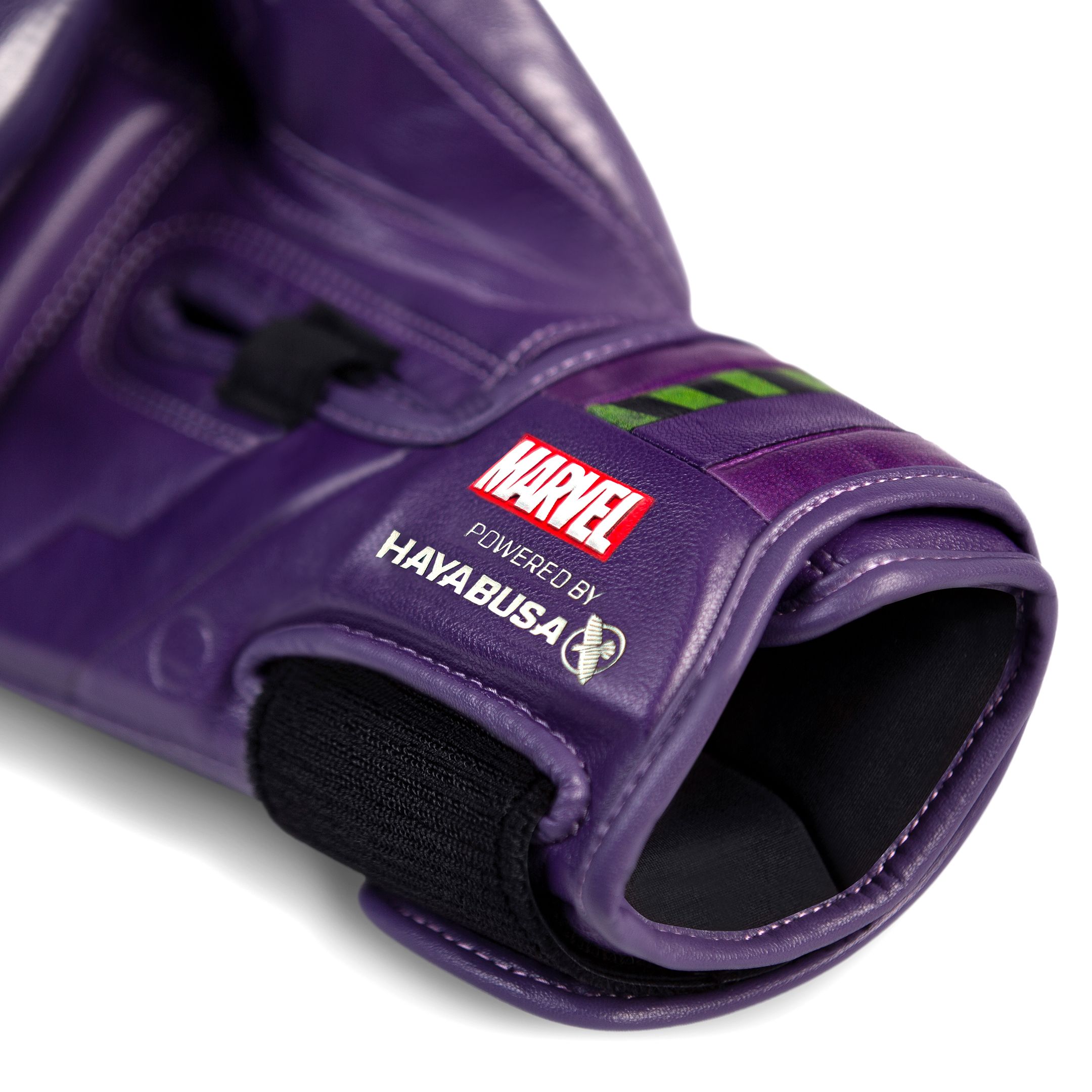 Marvel's Youth Hulk Boxing Gloves - Image 3