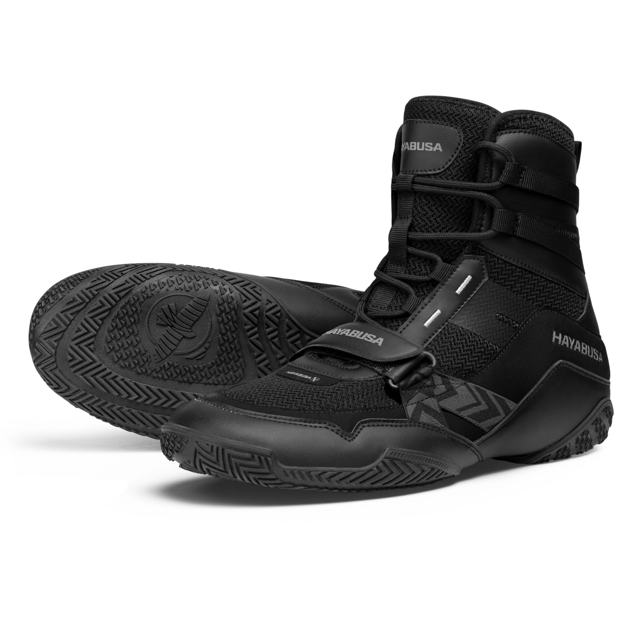 Hayabusa Strike Boxing Shoes