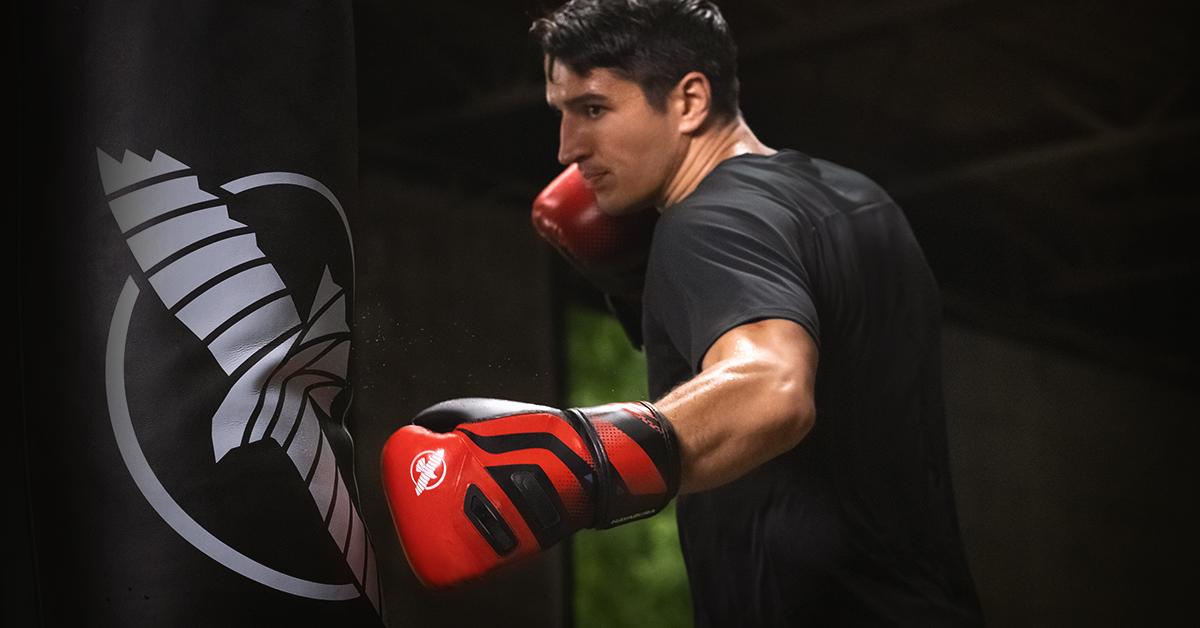 Perfecting Punches and Accuracy with Hayabusa Punching Bag