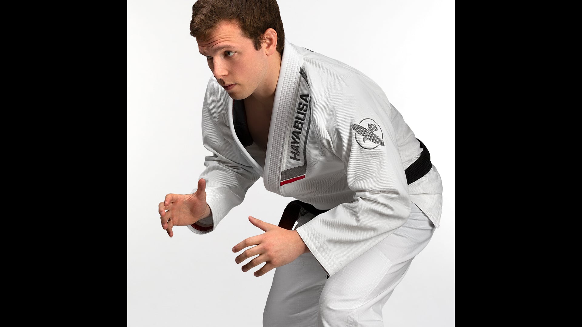 Hayabusa Ultra-Lightweight Jiu Jitsu Gi video thumbnail