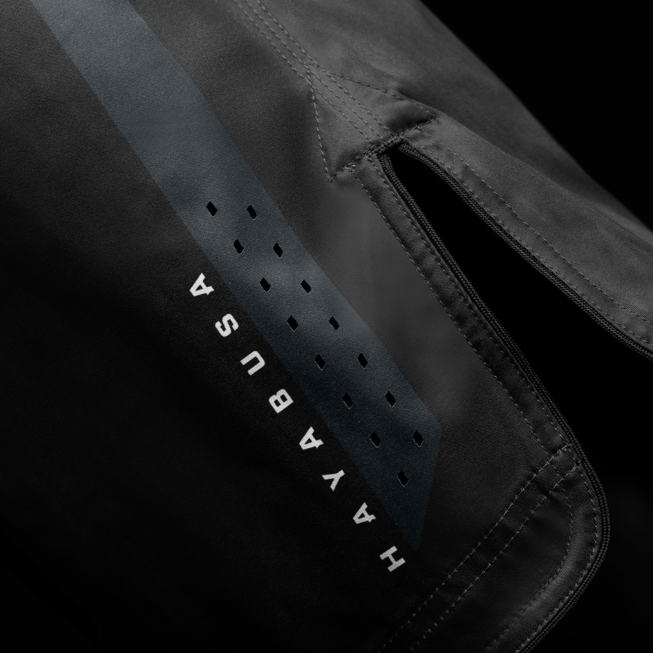 Hayabusa Men’s Core 3/4 Thigh Fight Shorts - Image 3