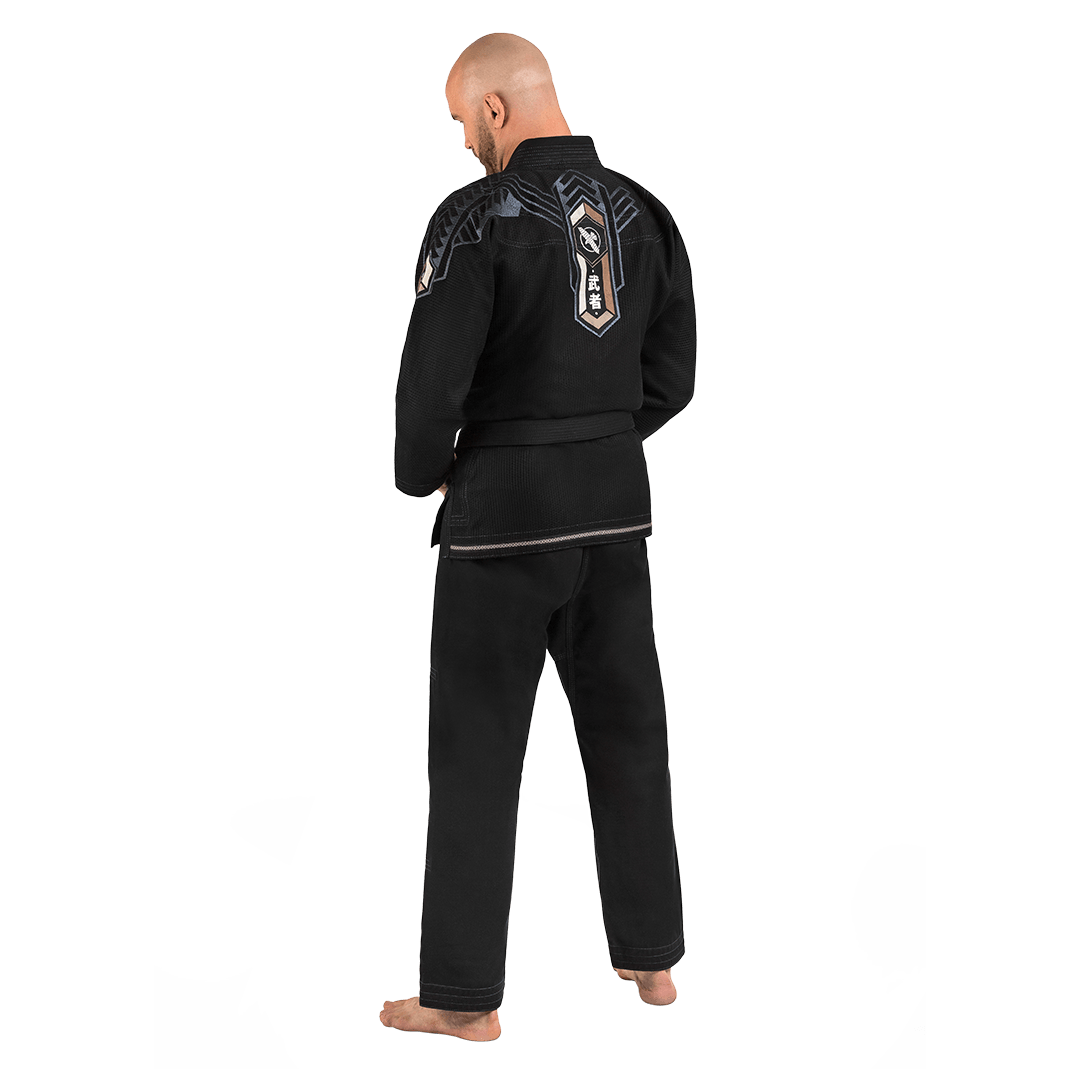 Hayabusa Warrior Gold Weave Jiu Jitsu Gi