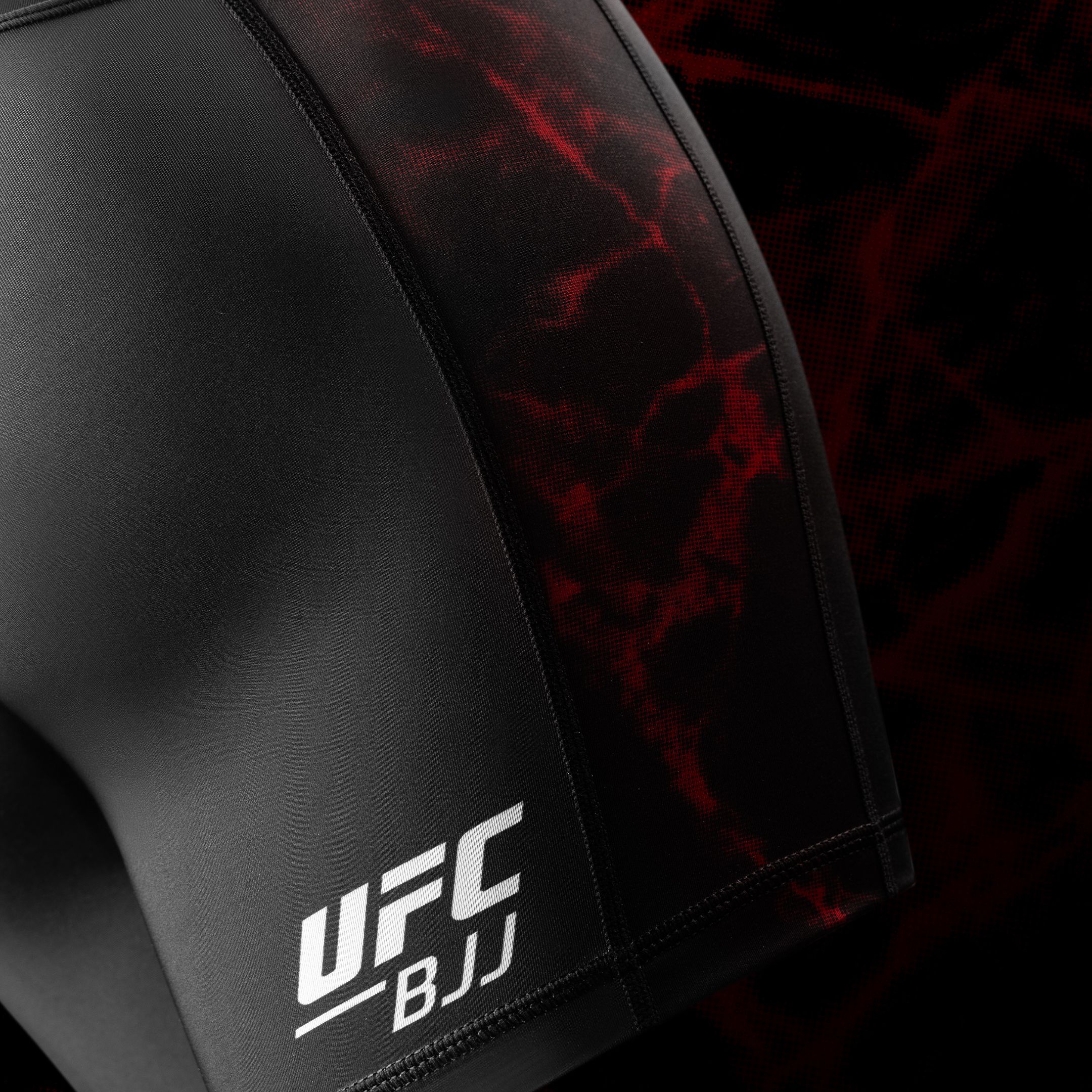 UFC BJJ Women’s Vale Tudo Shorts - Image 5