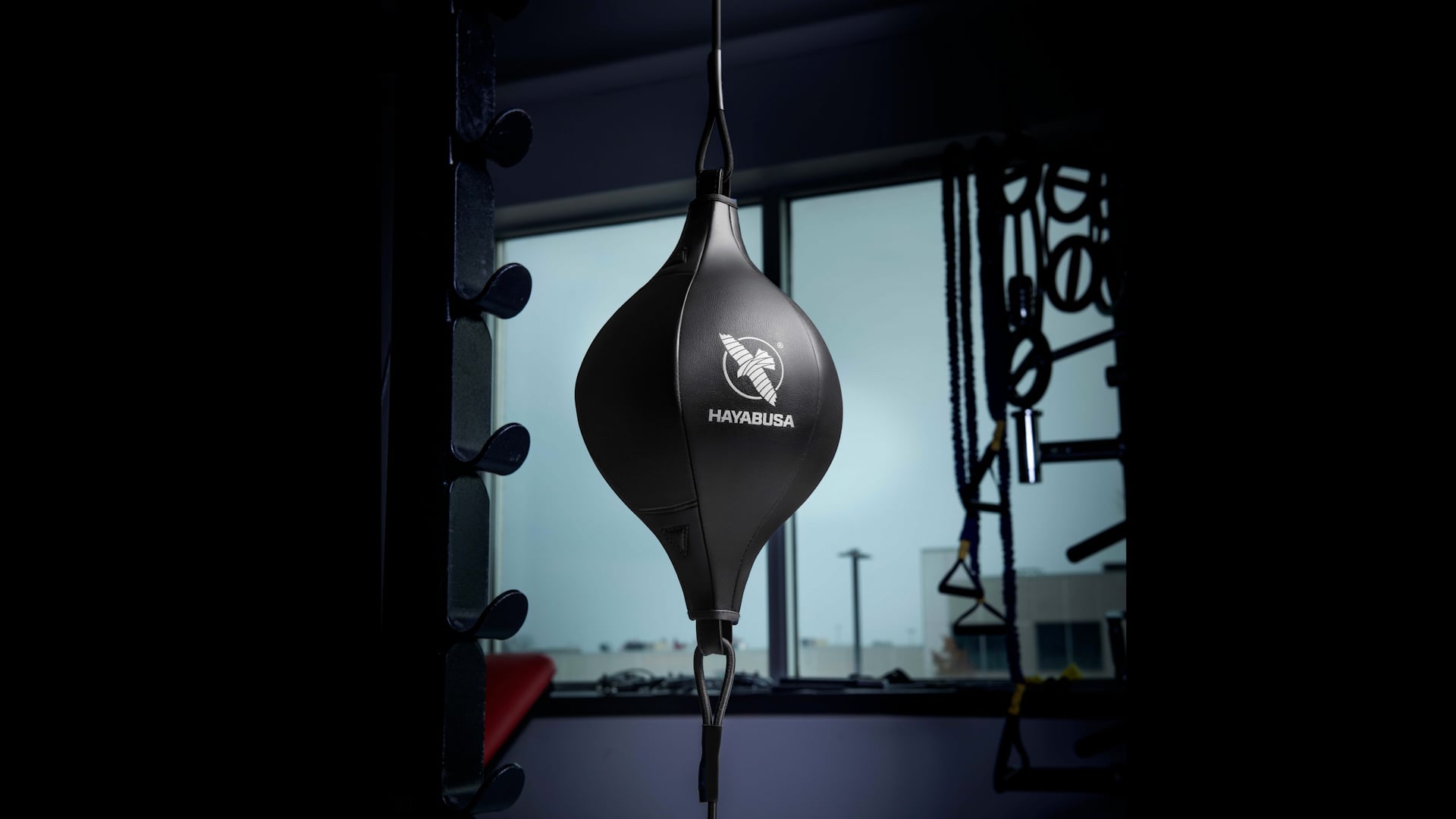 Hayabusa Double End Bag video thumbnail