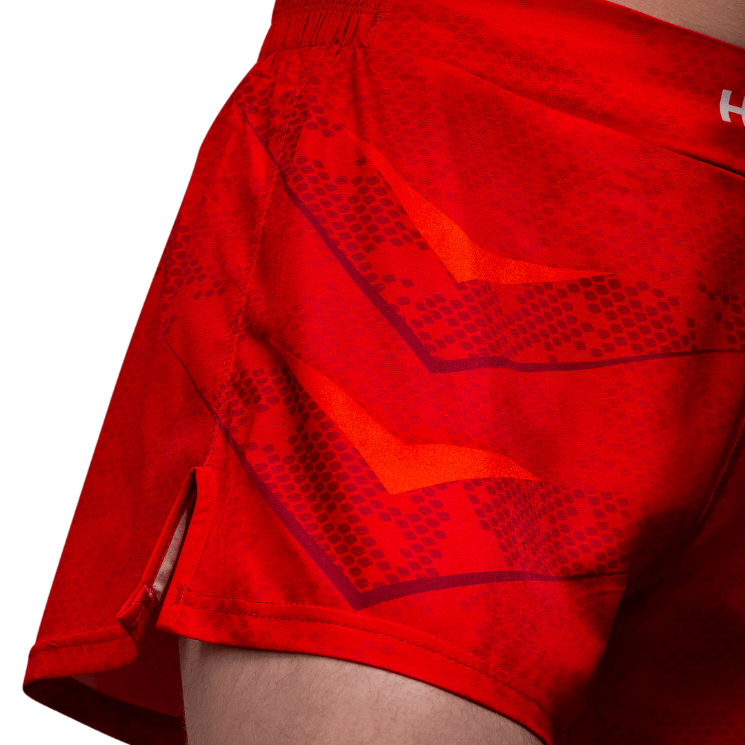 Hayabusa Arrow Kickboxing Shorts - Image 3