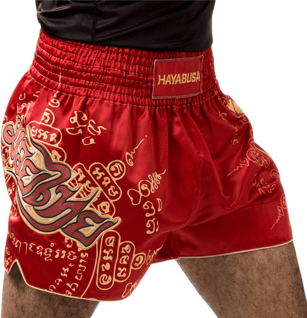 Hayabusa Falcon Muay Thai Shorts | Premium Hayabusa Shorts