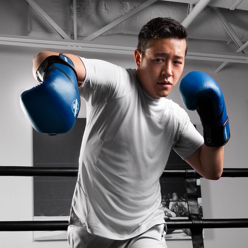 How Hayabusa E1 Boxing Gloves Can Elevate Intermediate Boxers