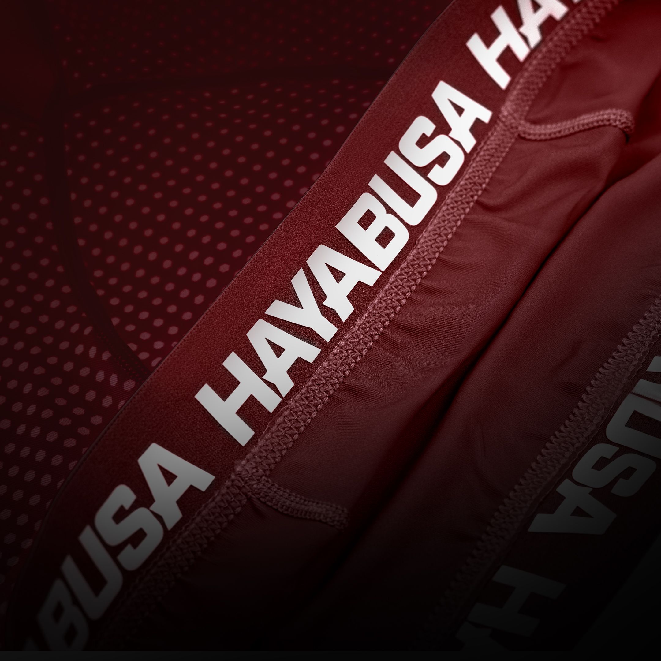 Hayabusa | Core Jiu-Jitsu Spats | Lightweight, Durable & High