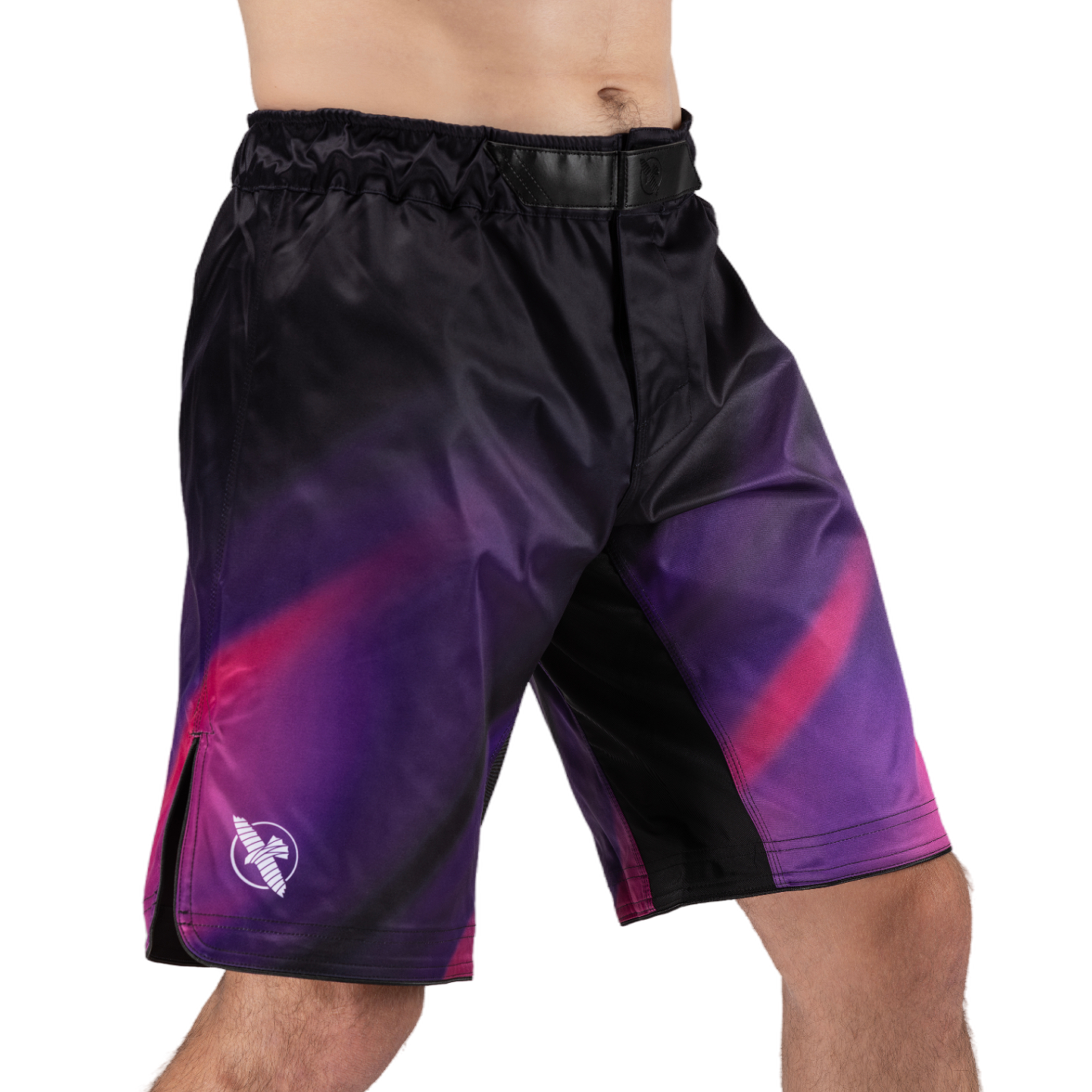 Hayabusa Men’s Apex Nova Full-Length Fight Shorts
