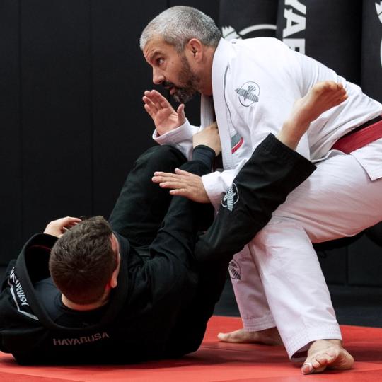 Passing The <br> Z-Guard