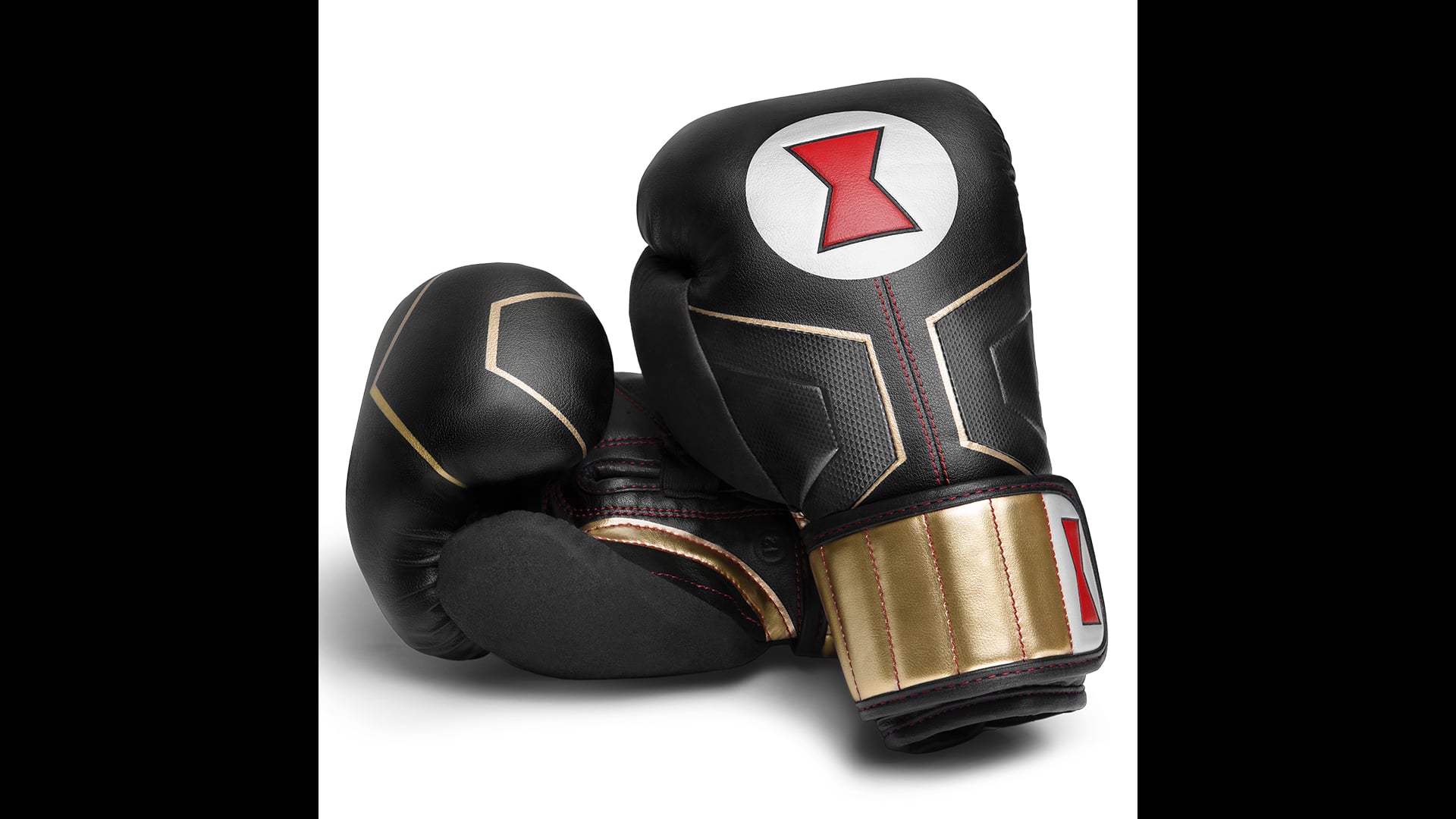 Marvel's Black Widow Boxing Gloves video thumbnail