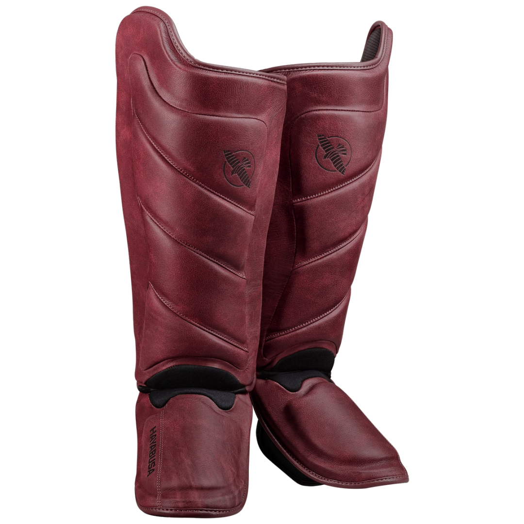 Hayabusa T3 LX Shin Guards