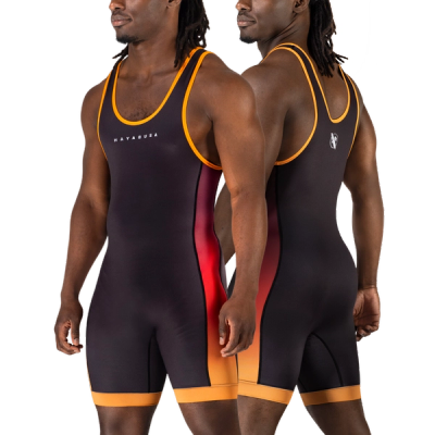 Hayabusa Men's Surge Wrestling Singlet