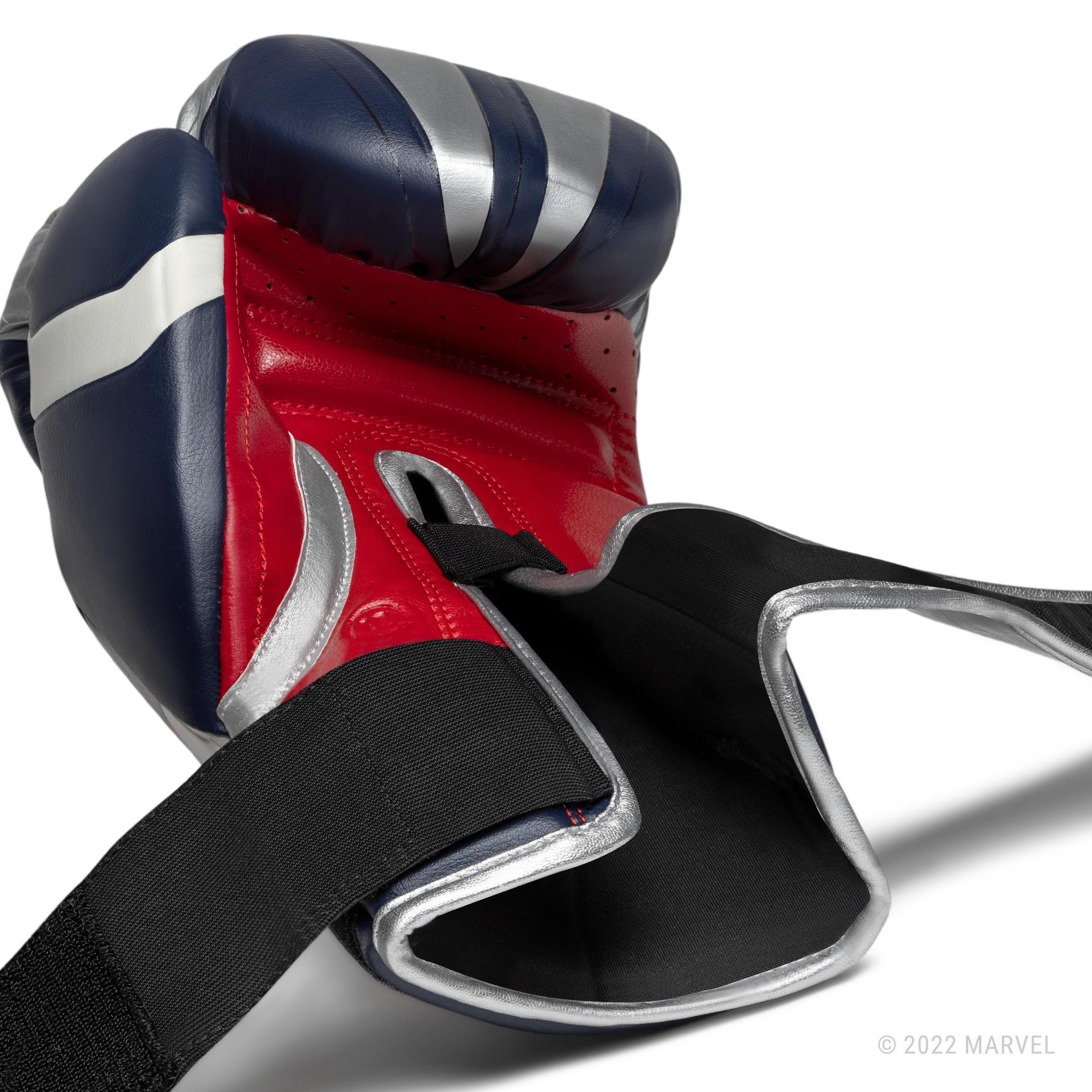 Marvel’s Captain America (Sam Wilson) Boxing Gloves - Image 2