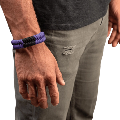 Hayabusa Paracord Jiu Jitsu Bracelet - Image 5