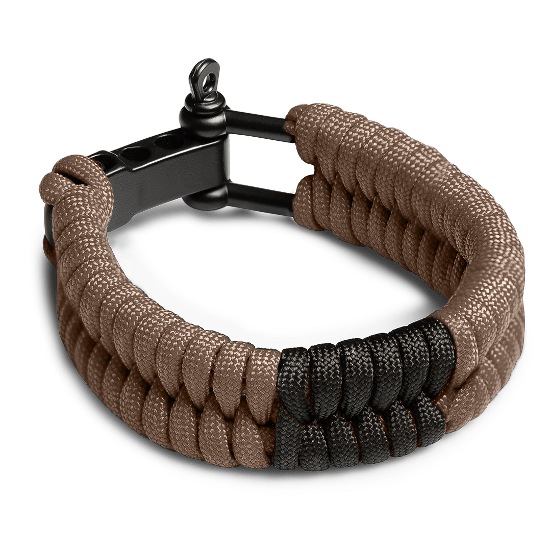 Hayabusa Paracord Jiu Jitsu Bracelet