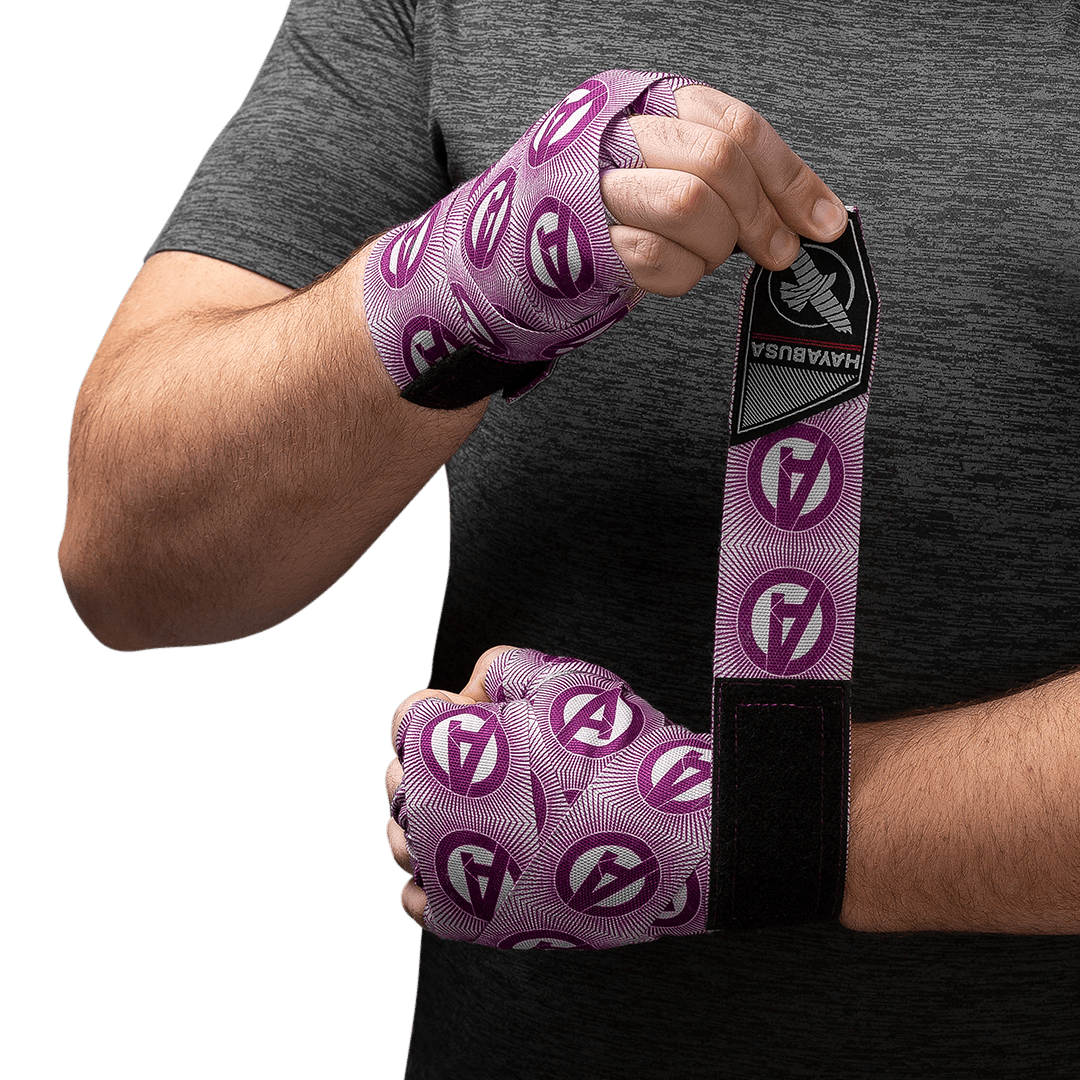 Marvel Hero Elite Hand Wraps - Image 5